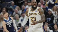 El increíble salario de LeBron James en los Lakers: cobrará 53 millones de dólares con 41 años