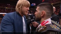 Paddy Pimblett expresa su odio más profundo hacia Topuria: "No quiero acabar rápido, quiero desfigurarle"