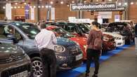 El Salón del Motor expondrá en Fibes más de 3.000 vehículos del 30 de octubre al 3 de noviembre