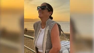 Anabel Pantoja estalla contra una mujer por grabarla con su hija en brazos en lugar de ayudarla: "Me he quedado con tu cara"