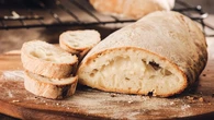 Este es el mejor truco para congelar el pan y que luego quede crujiente