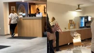 Despiden a una mujer tras finalizar su turno de noche y destruye todo su trabajo: "Yo hubiera hecho lo mismo"