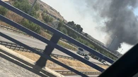 Un incendio en Madrid obliga a desalojar a varias familias del sector 6 de la Cañada Real
