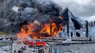Las posibles causas del fuego en Tomorrowland: "Se clasifica como incendio provocado accidental"