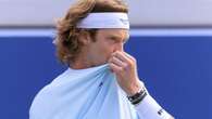 Andrey Rublev se abre en canal y cuenta su lucha contra la depresión: 