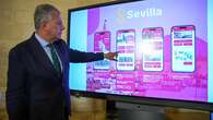 Los sevillanos podrán denunciar el exceso de veladores a través de una nueva app