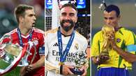 Para Vinícius es Carvajal, pero... ¿Quién es el mejor lateral derecho de la historia del fútbol?