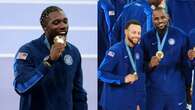 Continúa la guerra de Noah Lyles y el 'Team USA' de baloncesto: 