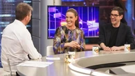 Raquel Sánchez Silva desvela en 'El Hormiguero' los dos 'culpables' de su participación en 'Tu cara me suena'