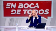Nacho Abad, sobre Frank Cuesta: "Si está sufriendo un chantaje, ¿qué tendrán de él para que obedezca?"