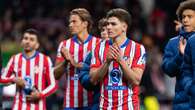 Julián Álvarez rompe su silencio en redes tras la eliminación del Atlético: "Ahora toca mirar hacia adelante"