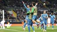 Un Betis iluminado golea al Vitoria Guimaraes a domicilio y ya es equipo de cuartos de la Conference League