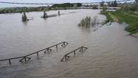 Alerta por inundaciones en Cádiz: dos colegios cerrados y 200 vecinos desalojados en Jerez