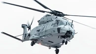 Así es Sable, el nuevo helicóptero que moderniza la flota de la Armada Española