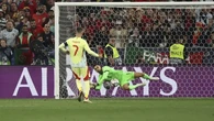 Morata, después del penalti ante Portugal: "He vuelto a fallar como lo puede hacer cualquier persona"