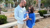 Rocío y Javi, padres de Javier, con el raro síndrome KBG: "Vamos a luchar lo que haga falta"