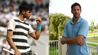 La errónea predicción de Juan Martín del Potro sobre Carlos Alcaraz en la final de Roland Garros: "Va a ser difícil si sigue así"