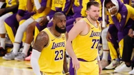 El gigaproyecto de los Lakers, crónica de un batacazo anunciado: el futuro es Doncic... y dudas con el futuro de LeBron