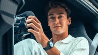 Russell presume de su nuevo Mercedes: un coche de varios millones del que solo existen 275 unidades