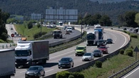 Unos 216.063 coches vuelven al área de Barcelona hasta las 20 horas en la 'operación retorno'