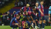 Problemas en la defensa del Barça: Jules Koundé se perdería la vuelta de 'semis' de Champions y es duda para el Clásico
