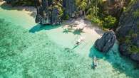 Cuatro lugares que no puedes perderte en Palawan, la región de moda en Filipinas