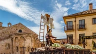 Semana Santa 2025en Zamora: recorridodel Viernes Santo 