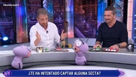 Banderas y Motos revelan que estuvieron a punto de entrar en una secta: "Me di cuenta de que fallaba algo"