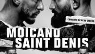 Dani Bárez vs Víctor Altamirano y Moicano vs Saint Denis: dónde ver los combates de UFC París