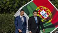 Sánchez no consigue arrancar a Portugal un compromiso para tener el AVE Madrid-Lisboa a tiempo para el Mundial de Fútbol de 2030