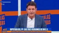 Jesús Cintora, sobre el caso de Noelia Núñez: "Cobraba casi 85.000 euros y falsificaba el currículum"