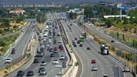 Arranca la operación salida por el puente de Santiago: se prevén 6,5 millones de desplazamientos
