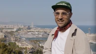 Nil Moliner sorprende en 'Viajeros Cuatro' y muestra su lugar favorito de Barcelona: "¡Es increíble!"