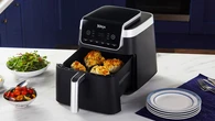 Amazon liquida su 'stock' de 'airfryers': Ninja, Cosori y Moulinex, rebajadas hasta un 45%