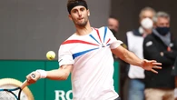 Carlos Taberner alcanza unas 'semis' por primera vez en el Open de Umag