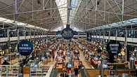 Un tiroteo causa alarma en el Time Out Market de Lisboa: los sospechosos se dieron a la fuga
