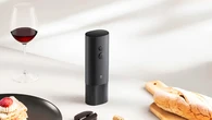 Cómo descorchar las botellas sin esfuerzo con este abridor eléctrico y barato de Xiaomi