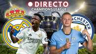 Real Madrid - Manchester City de Champions, en directo: resultado, goles y última hora de la vuelta de los 'playoffs'