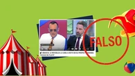 Alerta bulo: Santiago Abascal no ha llamado "payaso" a Risto Mejide