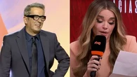 Buenafuente opina sobre la rueda de prensa de Melody: "Fue como en Eurovisión, dio la nota, pero al final quedó en mal lugar"