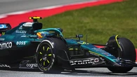Fernando Alonso ilusiona en Barcelona en unos Libres 2 liderados por McLaren