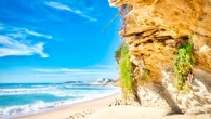 El rincón de Cádiz donde creció Judeline: playas de arena dorada y fuentes naturales de agua