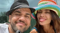 Dani Alves y Joana Sanz valorarían hacer un documental sobre el embarazo de la modelo