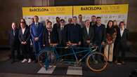 Barcelona dará salida al Tour de Francia de 2026 con una crono por equipos con final en Montjuïc