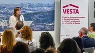 El programa Vesta del Consorci del Besòs atiende a una veintena de mujeres con hijos a cargo y sin hogar en tres años y medio