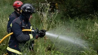Barcelona pide "estar alerta" para no causar incendios tras un simulacro en Collserola