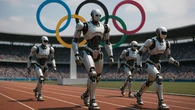 Carreras, lanzamientos y saltos: así competirán los robots humanoides en sus olimpiadas