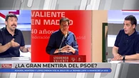 Ramón Espinar llama "terrorista de tertulias" a Antonio Naranjo y este, enfadado, amenaza con abandonar 'En boca de todos'