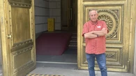 Vicente Ventura, víctima de estafa romántica: "Hasta el más guapo puede caer y solo el 5% denuncia por lo vergonzoso que es"