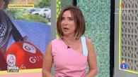 El triste mensaje de María Patiño: "Solo quiero volver a ser la de siempre, no estar en tensión ni ser corregida"
